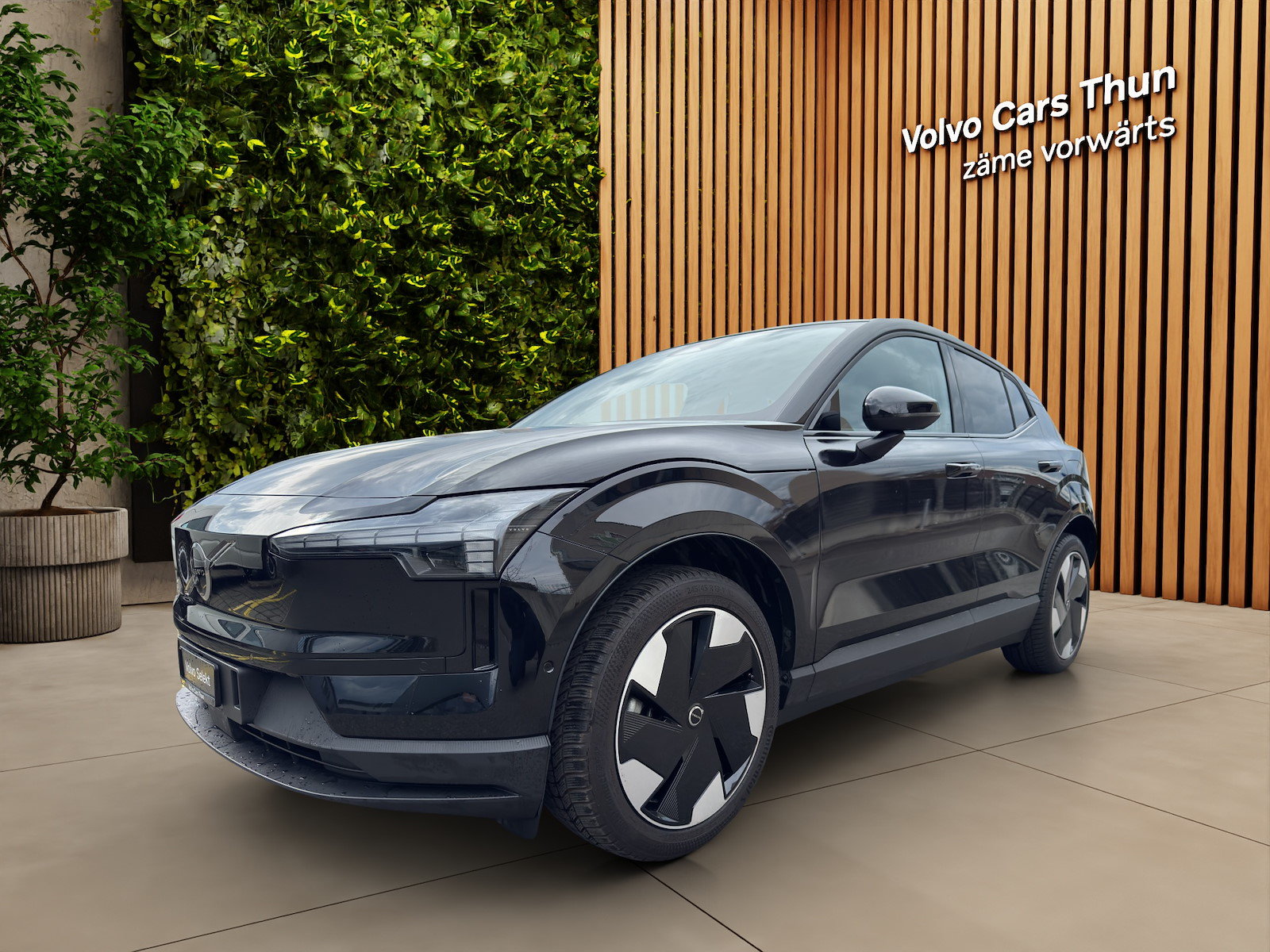 VOLVO EX30 E60 Ultra