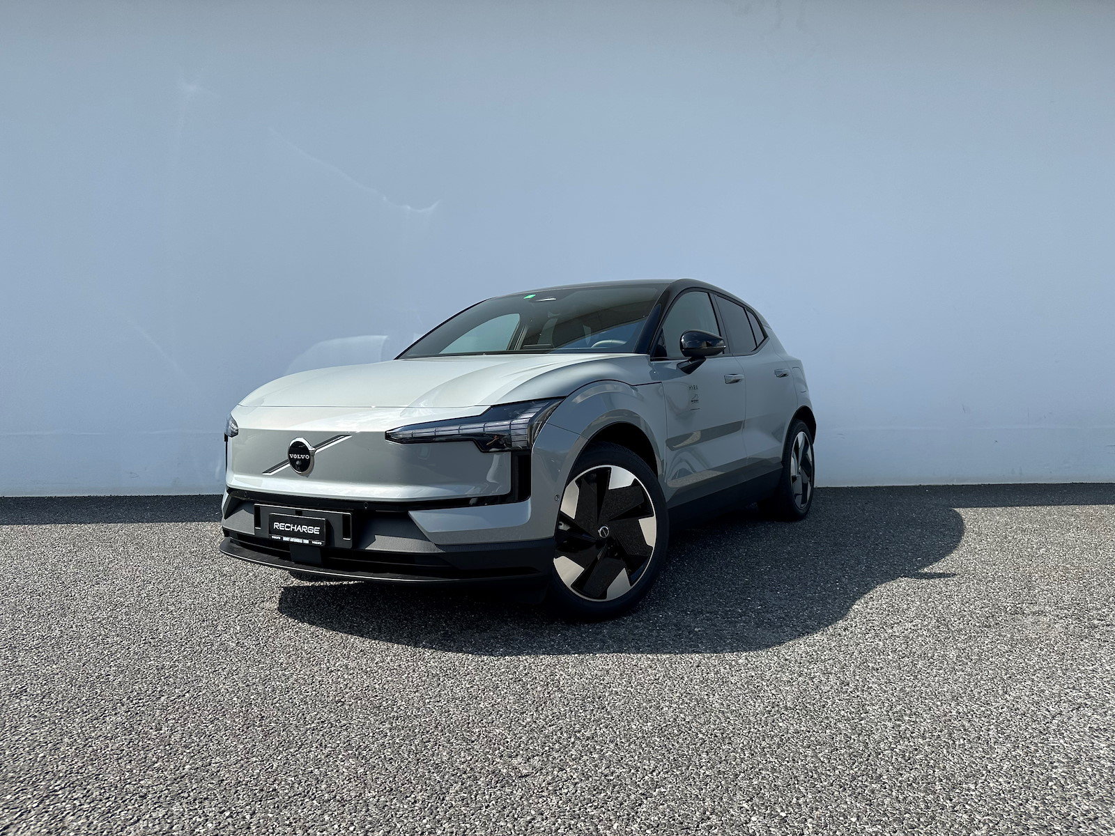VOLVO EX30 E60 Twin Ultra Performance AWD, Elektro, Occasion / Gebraucht, Automatik