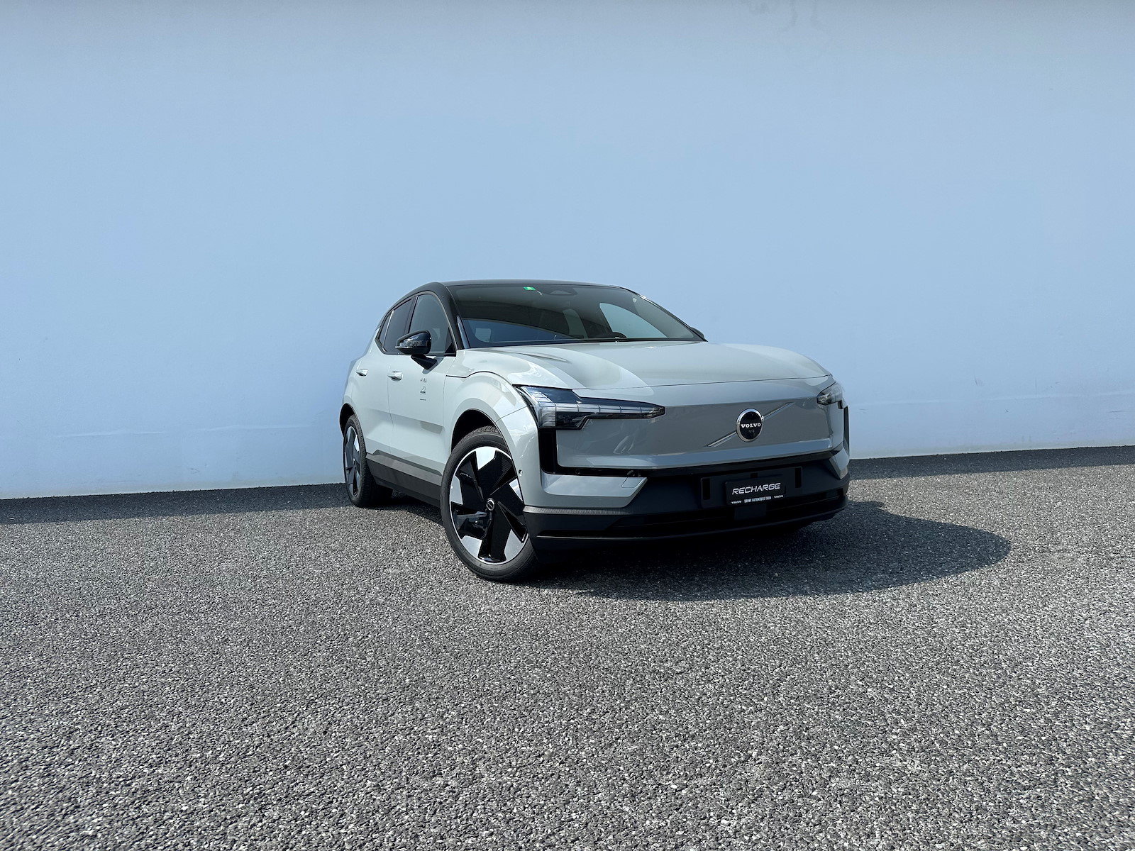 VOLVO EX30 E60 Twin Ultra Performance AWD, Elektro, Occasion / Gebraucht, Automatik - 3