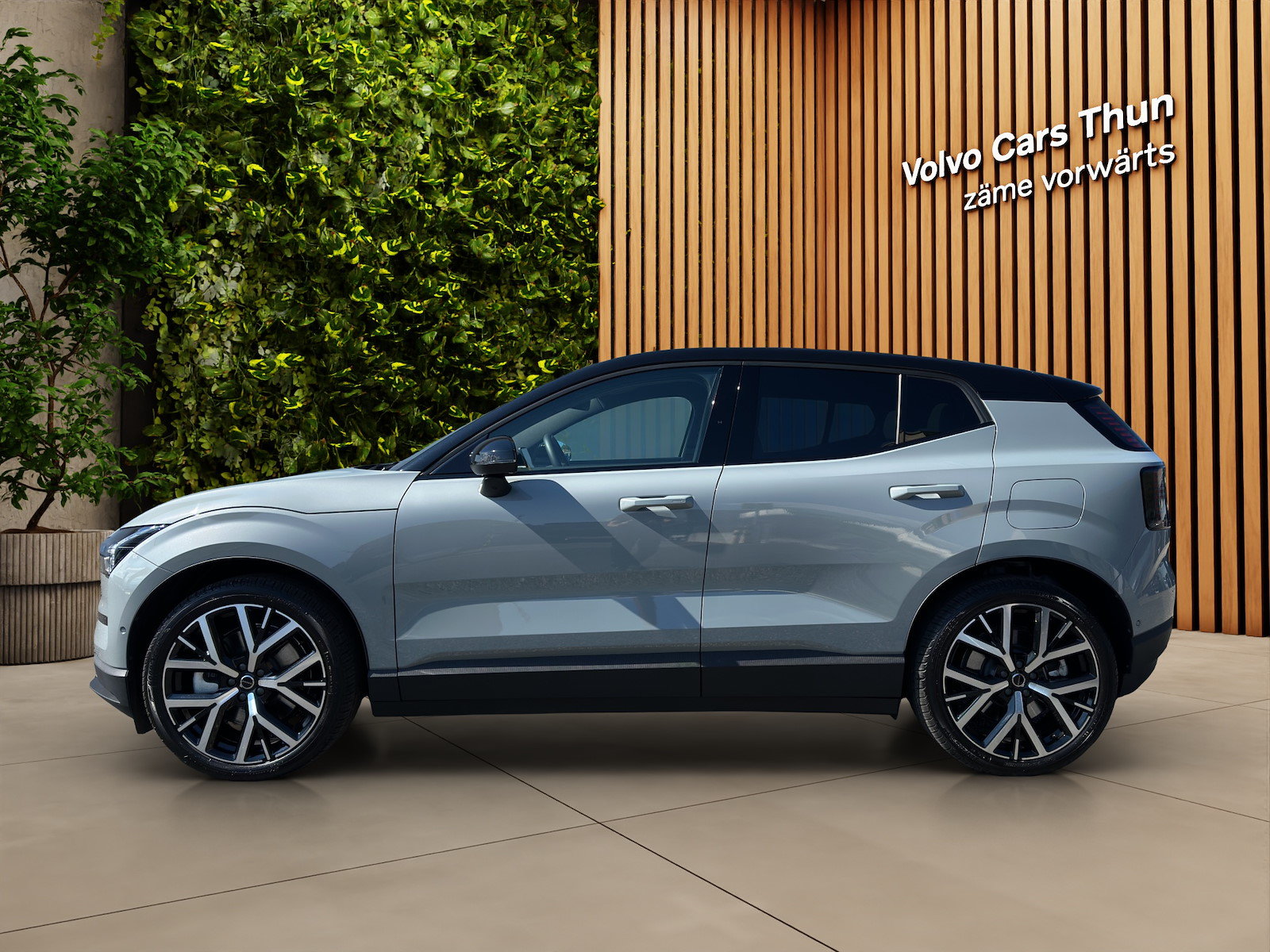 VOLVO EX30 E60 Twin Ultra Performance AWD, Électrique, Occasion / Utilisé, Automatique - 5