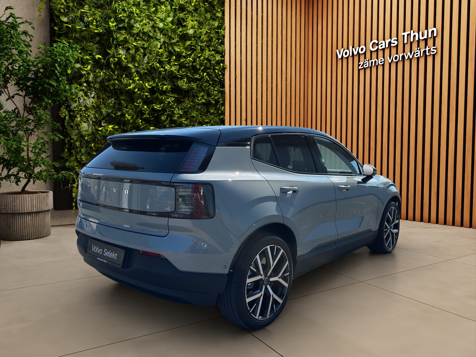VOLVO EX30 E60 Twin Ultra Performance AWD, Électrique, Occasion / Utilisé, Automatique - 6