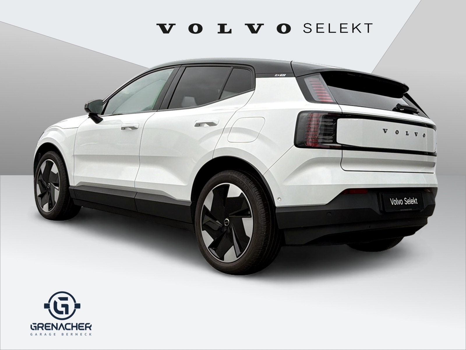 VOLVO EX30 E60 Twin Ultra AWD, Elettrica, Occasioni / Usate, Automatico - 4