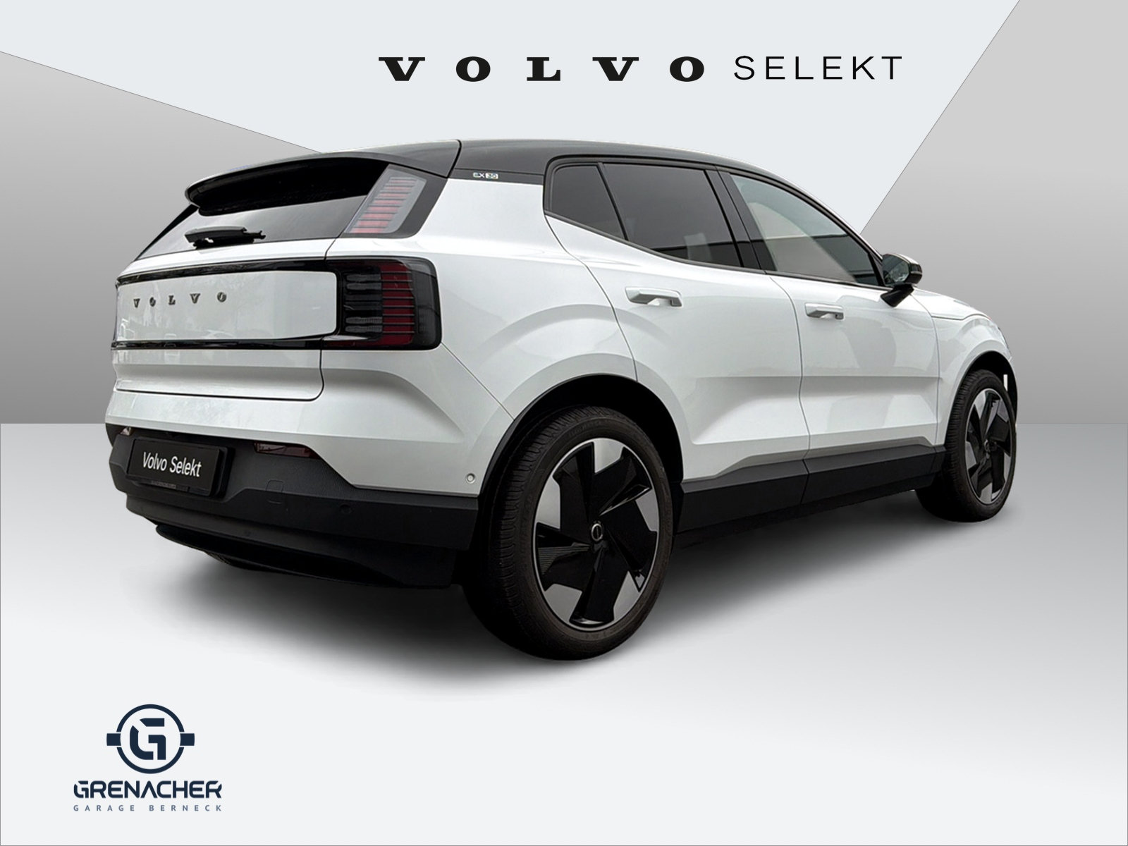 VOLVO EX30 E60 Twin Ultra AWD, Elettrica, Occasioni / Usate, Automatico - 6