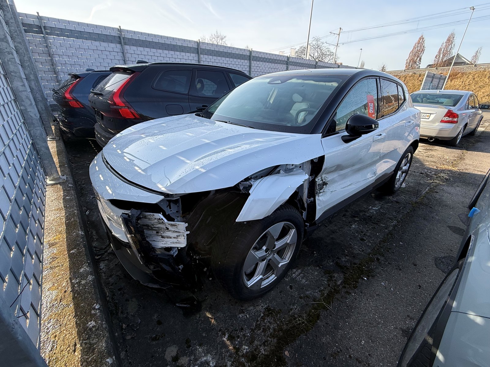 VOLVO EX30 E60 69kWh Twin Ultra