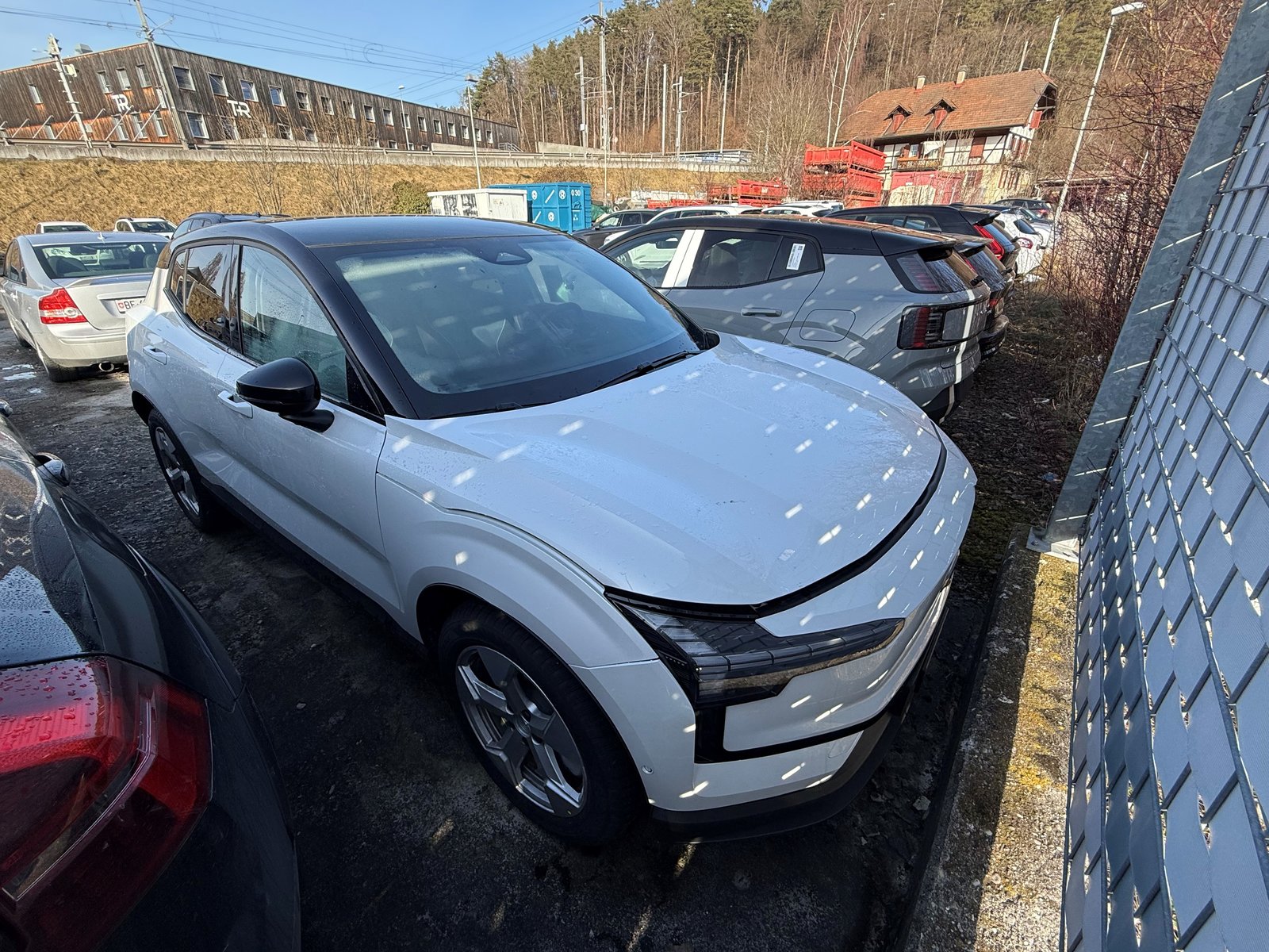 VOLVO EX30 E60 69kWh Twin Ultra, Électrique, Occasion / Utilisé, Automatique - 2