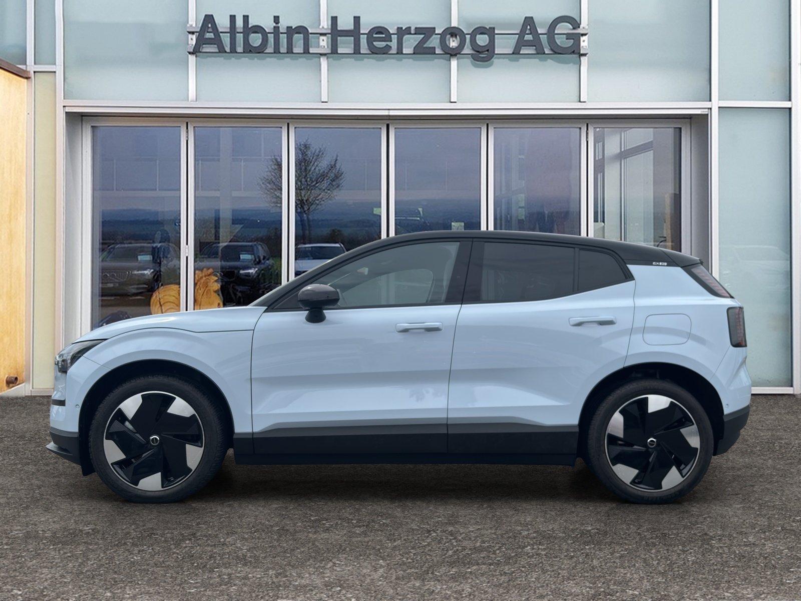 VOLVO EX30 E60 Twin Ultra Performance AWD, Électrique, Occasion / Utilisé, Automatique - 2