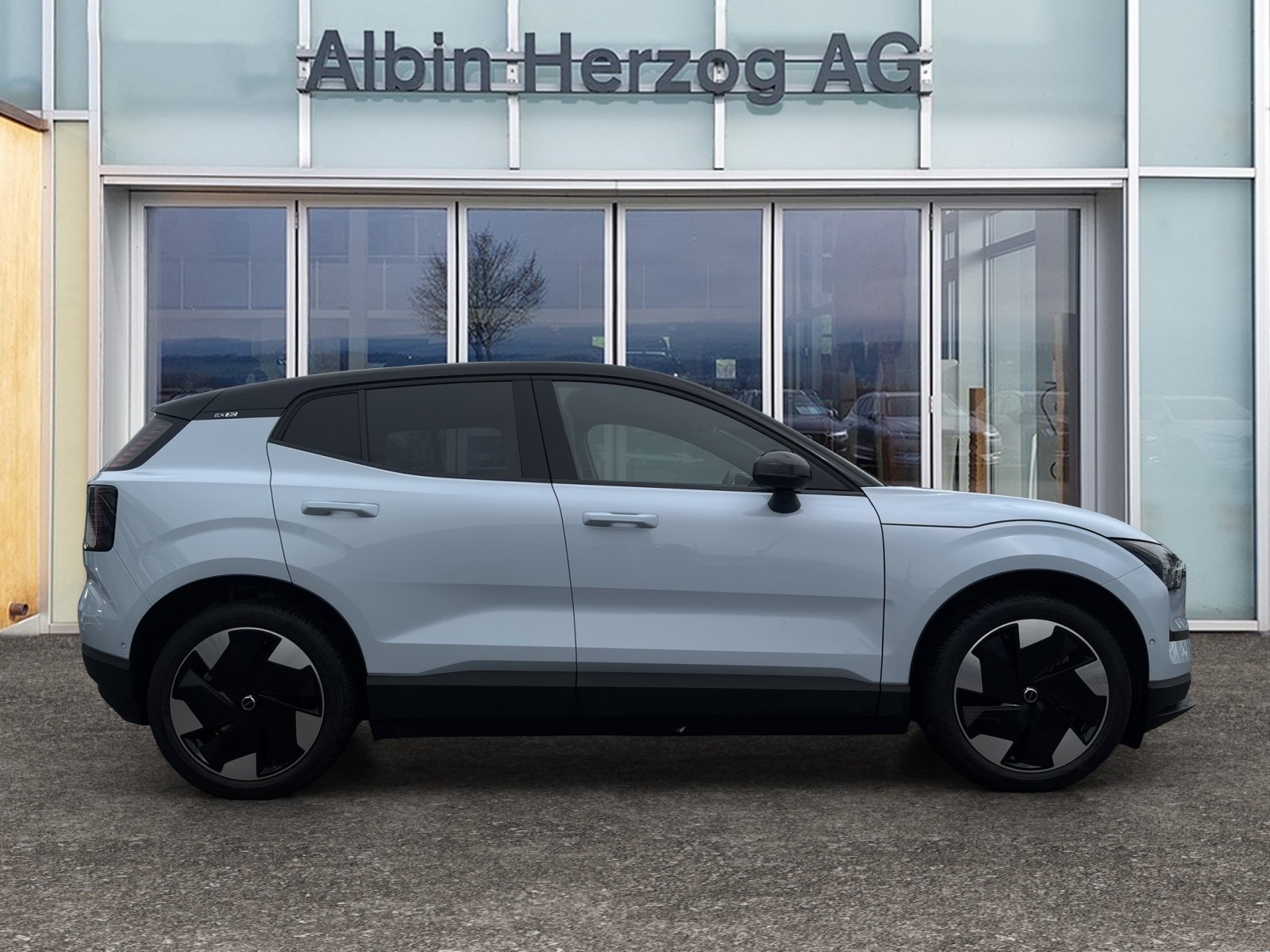 VOLVO EX30 E60 Twin Ultra Performance AWD, Électrique, Occasion / Utilisé, Automatique - 5