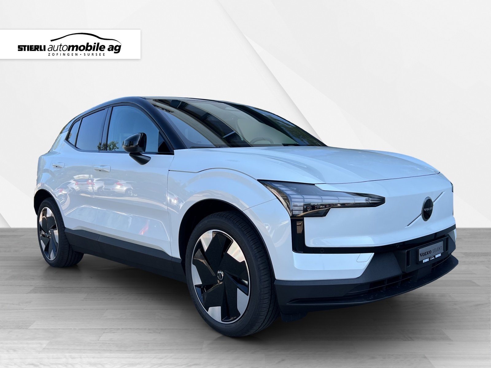 VOLVO EX30 E60 Twin Plus Performance AWD, Elettrica, Occasioni / Usate, Automatico - 3