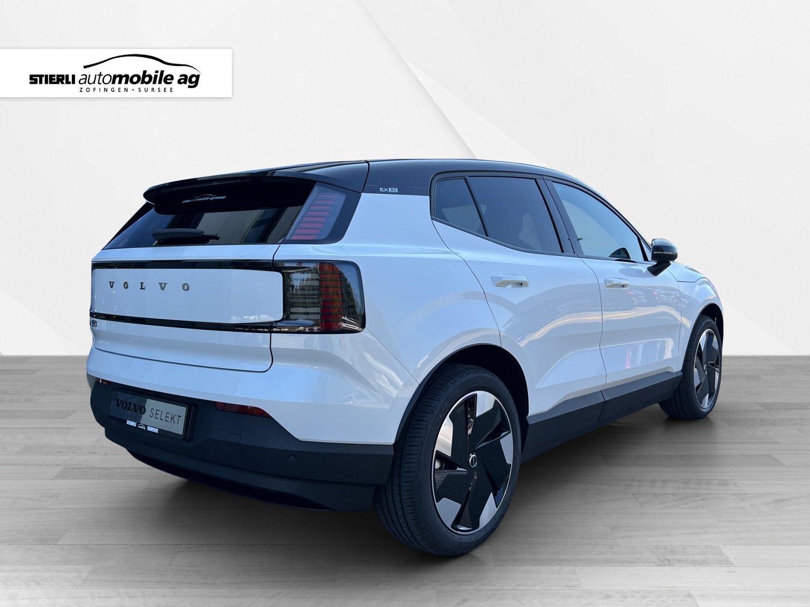 VOLVO EX30 E60 Twin Plus Performance AWD, Elettrica, Occasioni / Usate, Automatico - 5