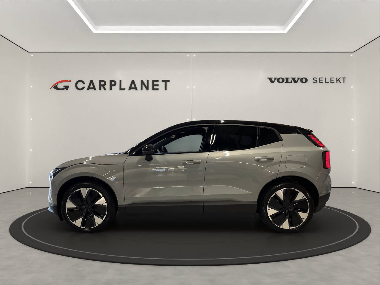 VOLVO EX30 E60 Twin Ultra Performance AWD, Électrique, Occasion / Utilisé, Automatique - 3