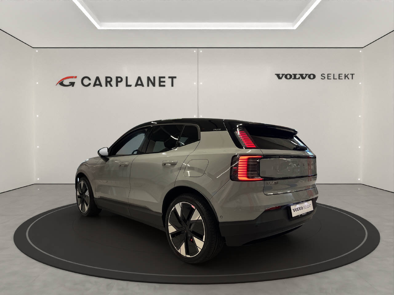 VOLVO EX30 E60 Twin Ultra Performance AWD, Électrique, Occasion / Utilisé, Automatique - 4