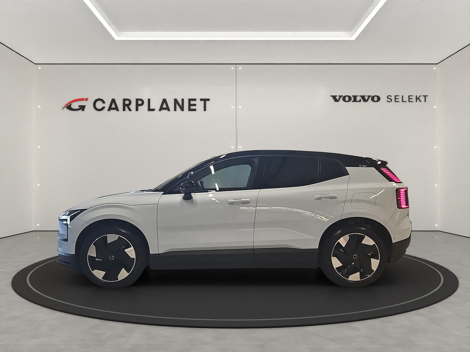 VOLVO EX30 E60 Twin Ultra Performance AWD, Électrique, Occasion / Utilisé, Automatique - 3