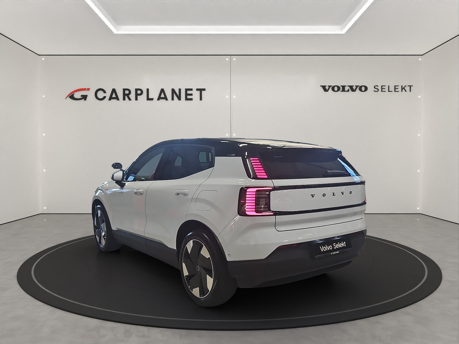 VOLVO EX30 E60 Twin Ultra Performance AWD, Électrique, Occasion / Utilisé, Automatique - 4