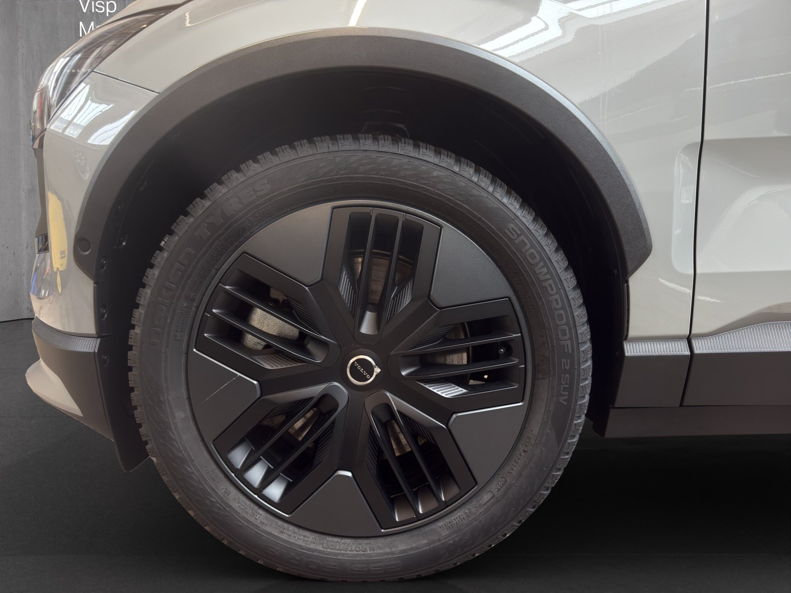 VOLVO EX30 Cross Country E60 69kWh Twin Performance AWD, Elettrica, Occasioni / Usate, Automatico - 7
