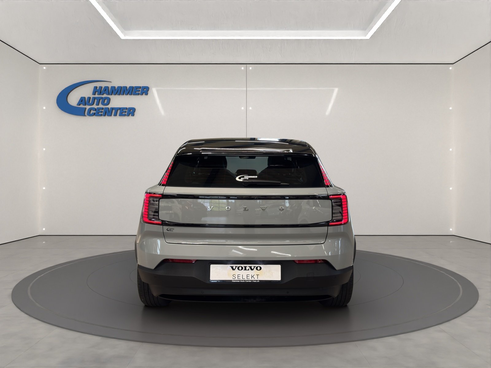 VOLVO EX30 E60 Twin Ultra Performance AWD, Elektro, Occasion / Gebraucht, Automatik - 4