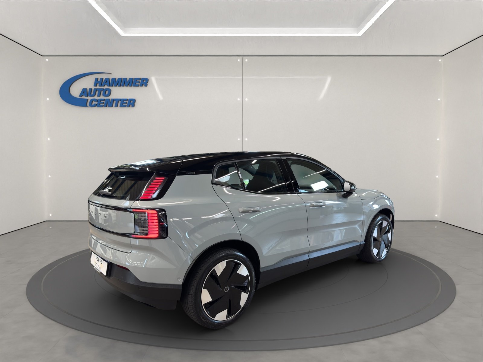 VOLVO EX30 E60 Twin Ultra Performance AWD, Elektro, Occasion / Gebraucht, Automatik - 5