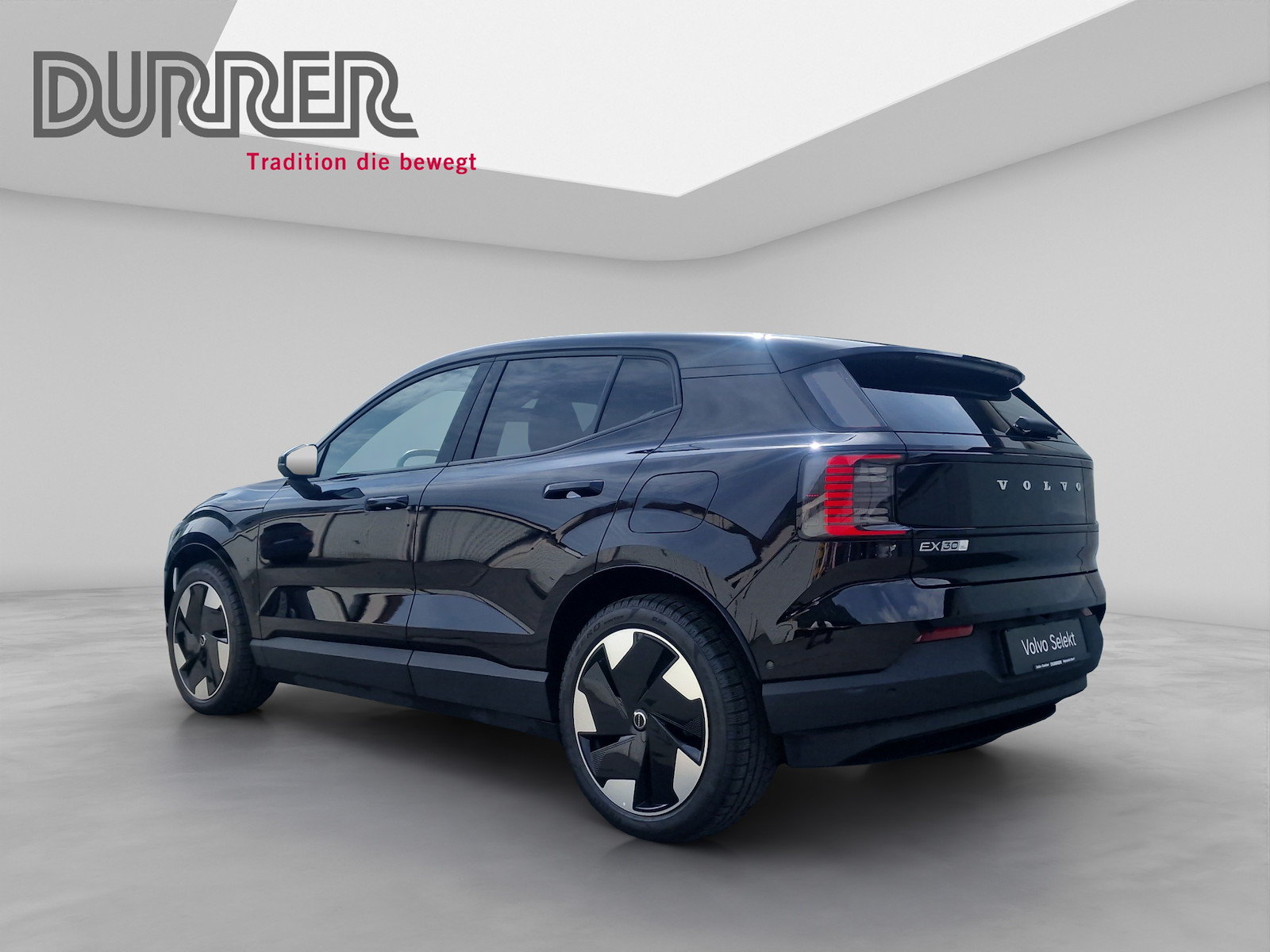 VOLVO EX30 E60 Twin Ultra Performance AWD, Électrique, Occasion / Utilisé, Automatique - 3