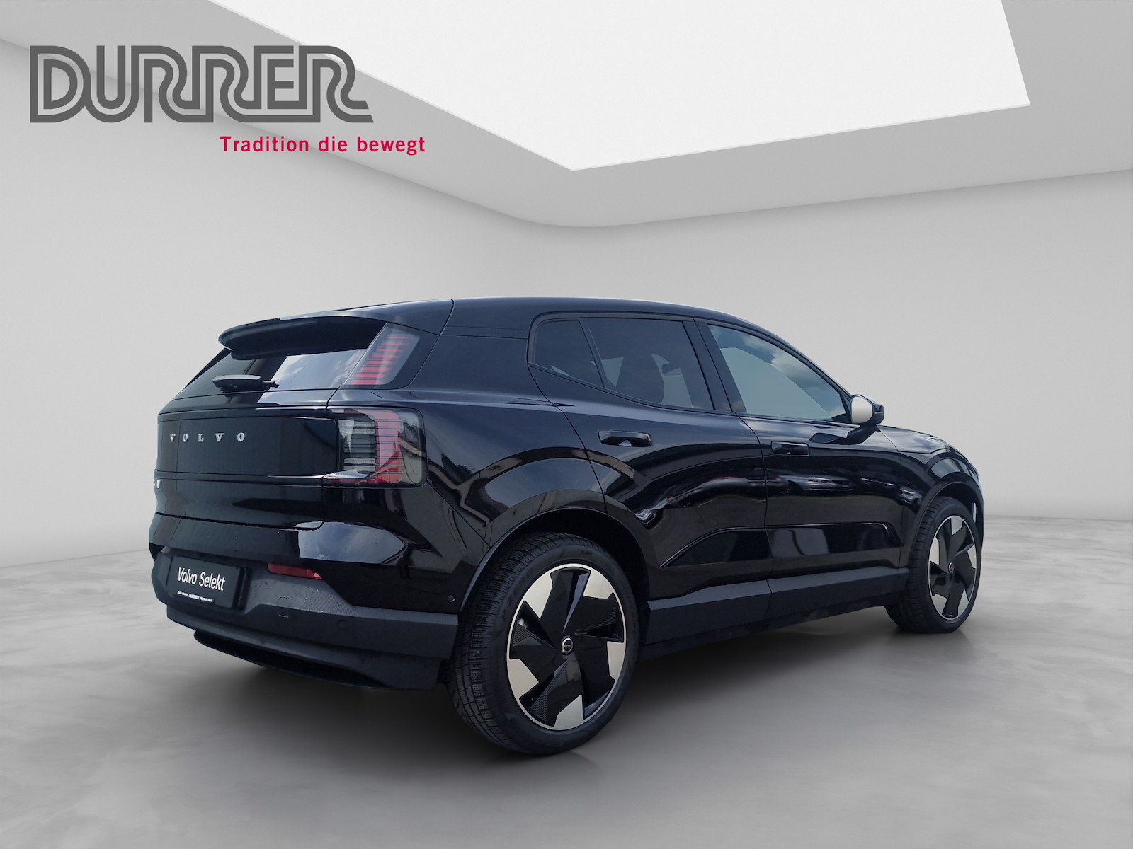 VOLVO EX30 E60 Twin Ultra Performance AWD, Électrique, Occasion / Utilisé, Automatique - 4