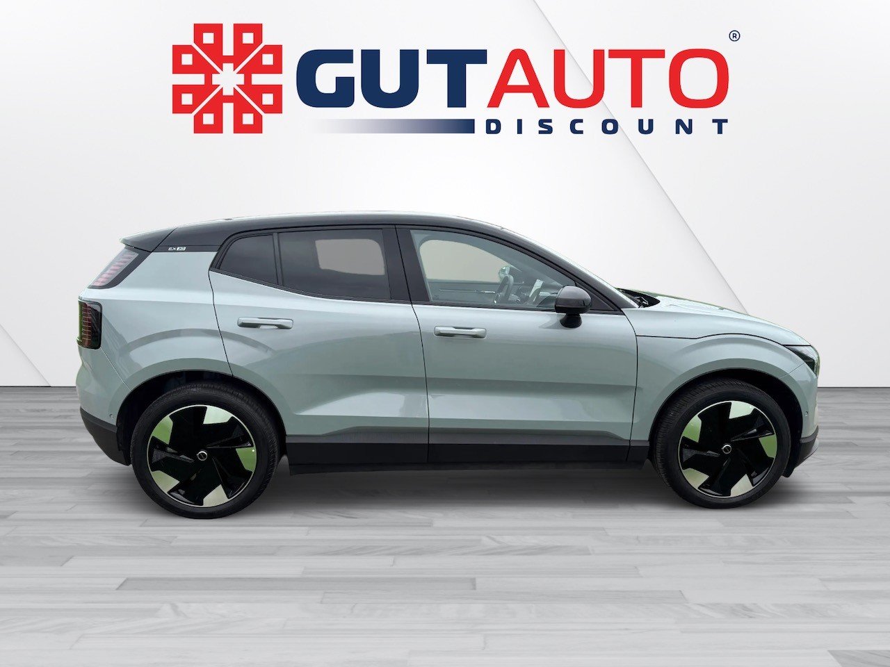 VOLVO EX30 E60 69kWh TWIN ULTRA PERFORMNCE AWD, Elektro, Occasion / Gebraucht, Automatik - 6