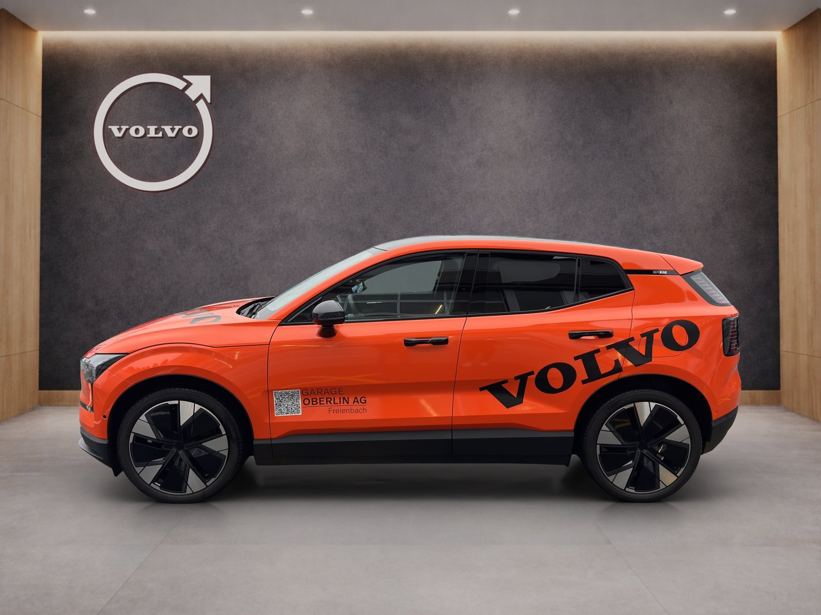 VOLVO EX30 E60 Twin Ultra Performance AWD, Elektro, Occasion / Gebraucht, Automatik - 3