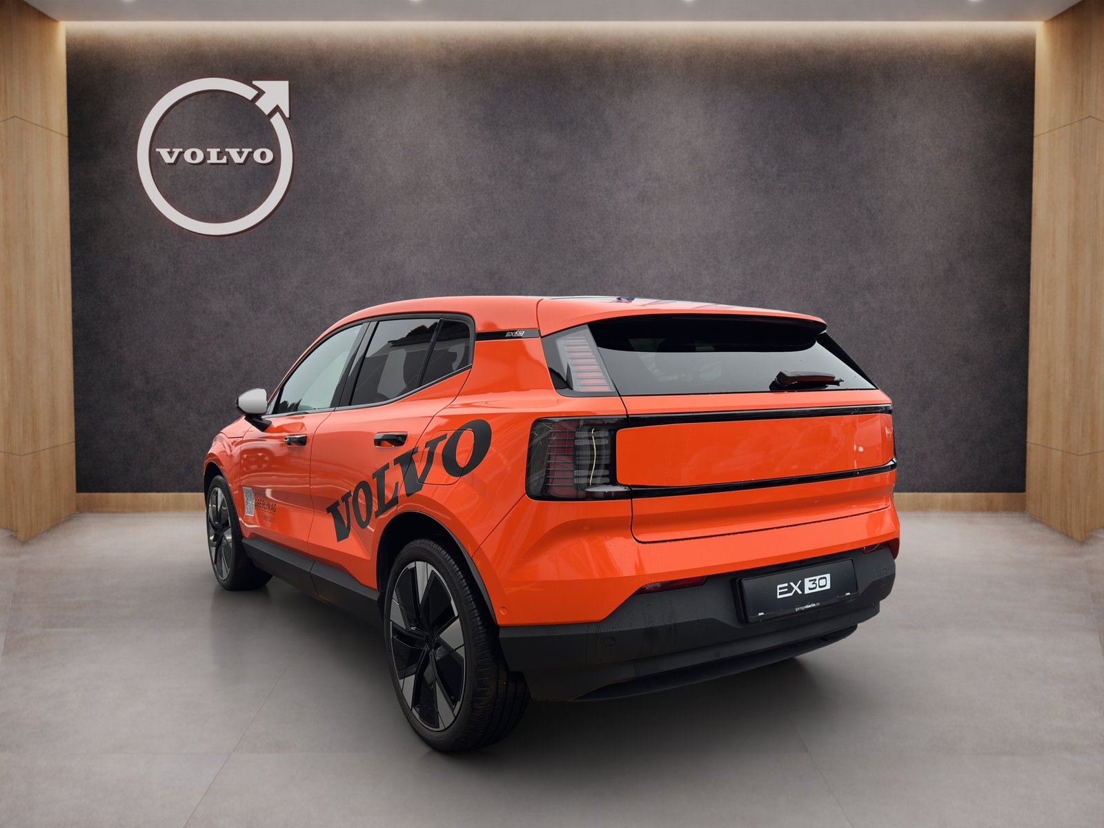 VOLVO EX30 E60 Twin Ultra Performance AWD, Elektro, Occasion / Gebraucht, Automatik - 4