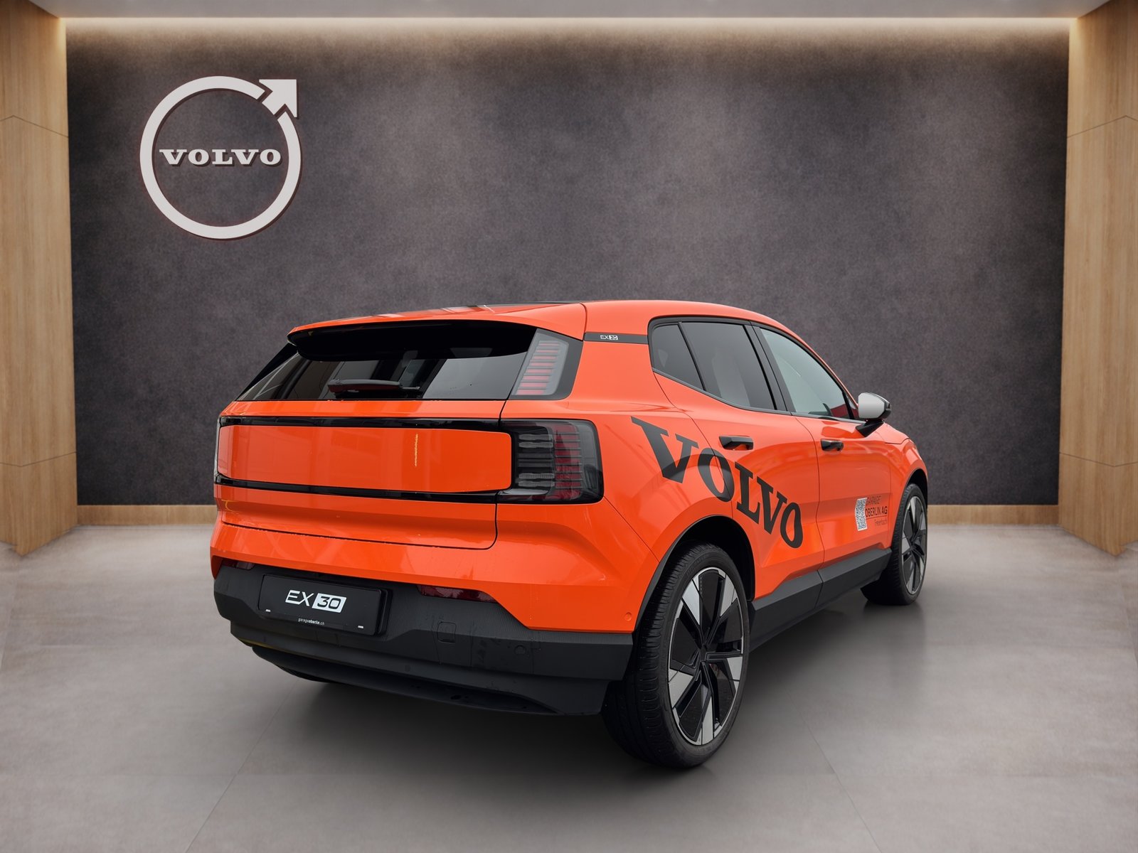 VOLVO EX30 E60 Twin Ultra Performance AWD, Elektro, Occasion / Gebraucht, Automatik - 6
