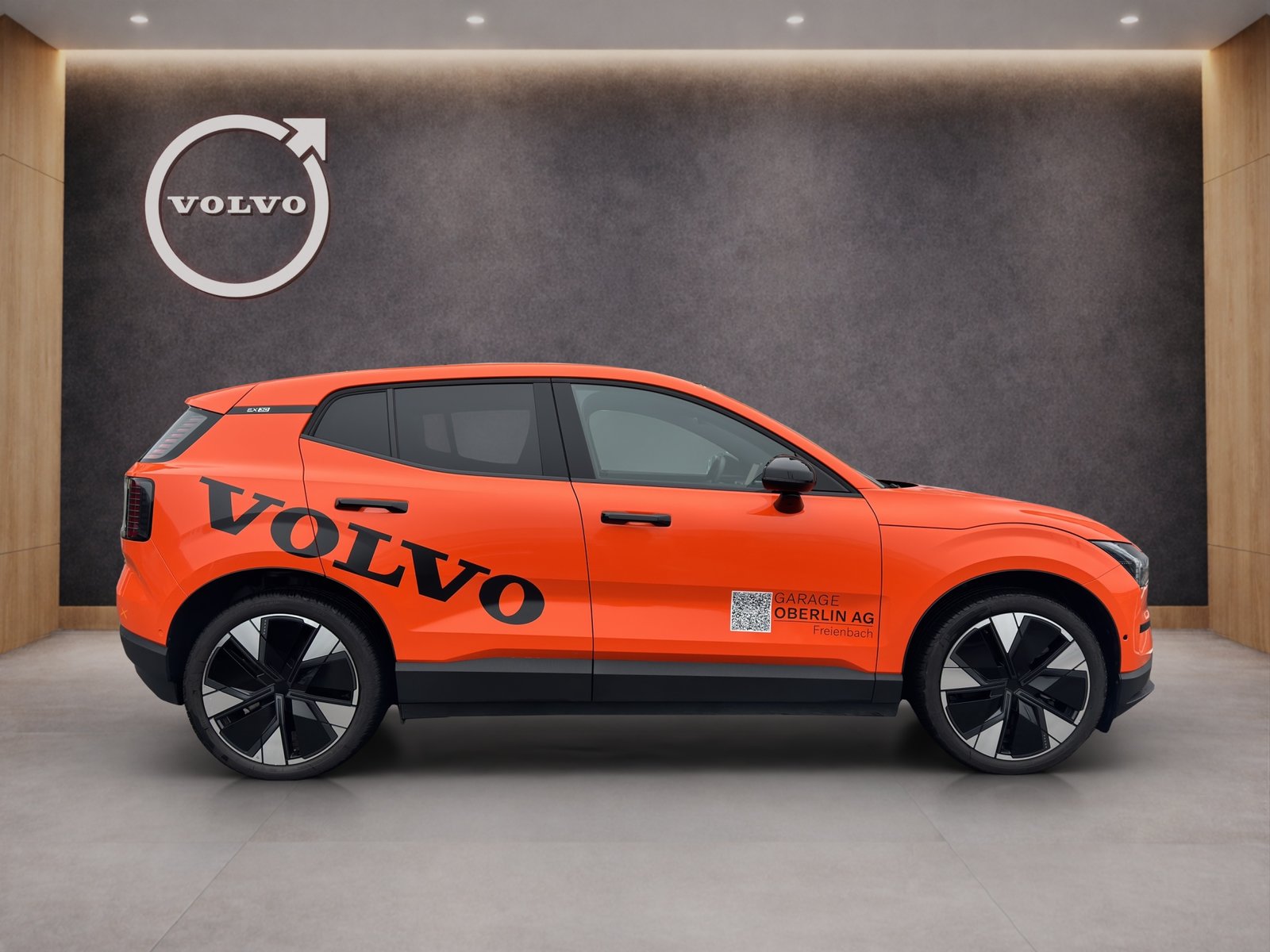 VOLVO EX30 E60 Twin Ultra Performance AWD, Elektro, Occasion / Gebraucht, Automatik - 7