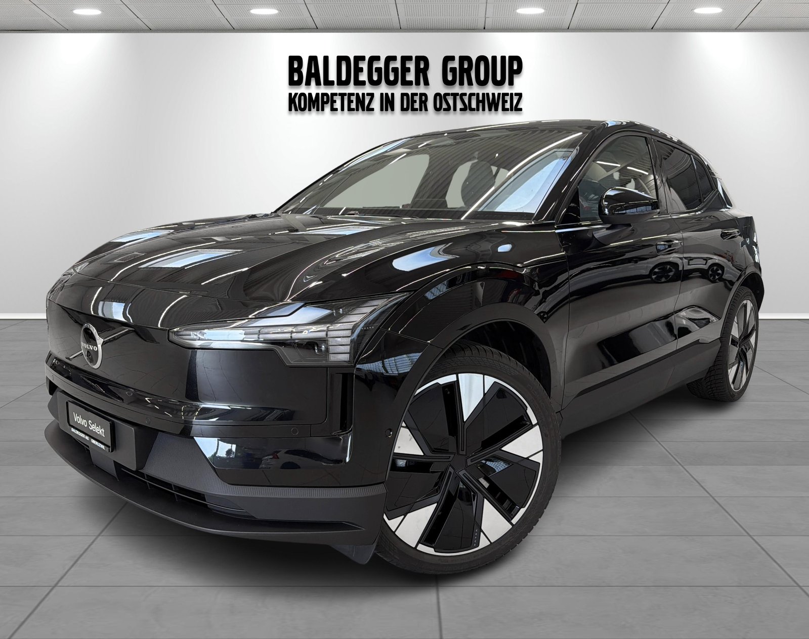 VOLVO EX30 E60 Twin Ultra Performanc, Elektro, Occasion / Gebraucht, Automatik