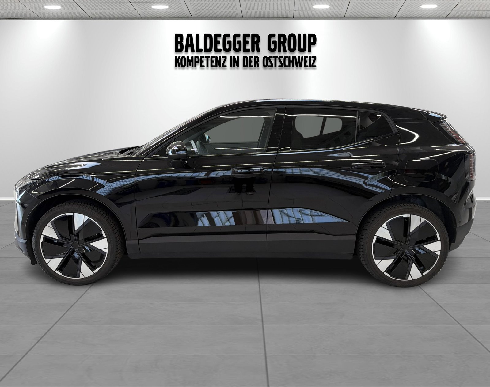 VOLVO EX30 E60 Twin Ultra Performanc, Elektro, Occasion / Gebraucht, Automatik - 2