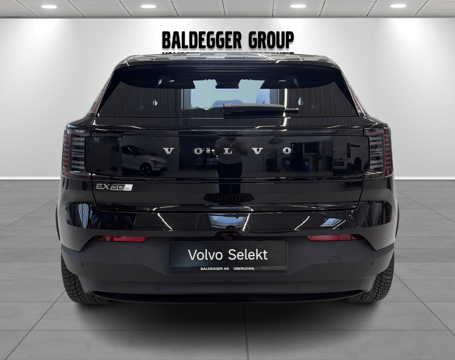 VOLVO EX30 E60 Twin Ultra Performanc, Elektro, Occasion / Gebraucht, Automatik - 5