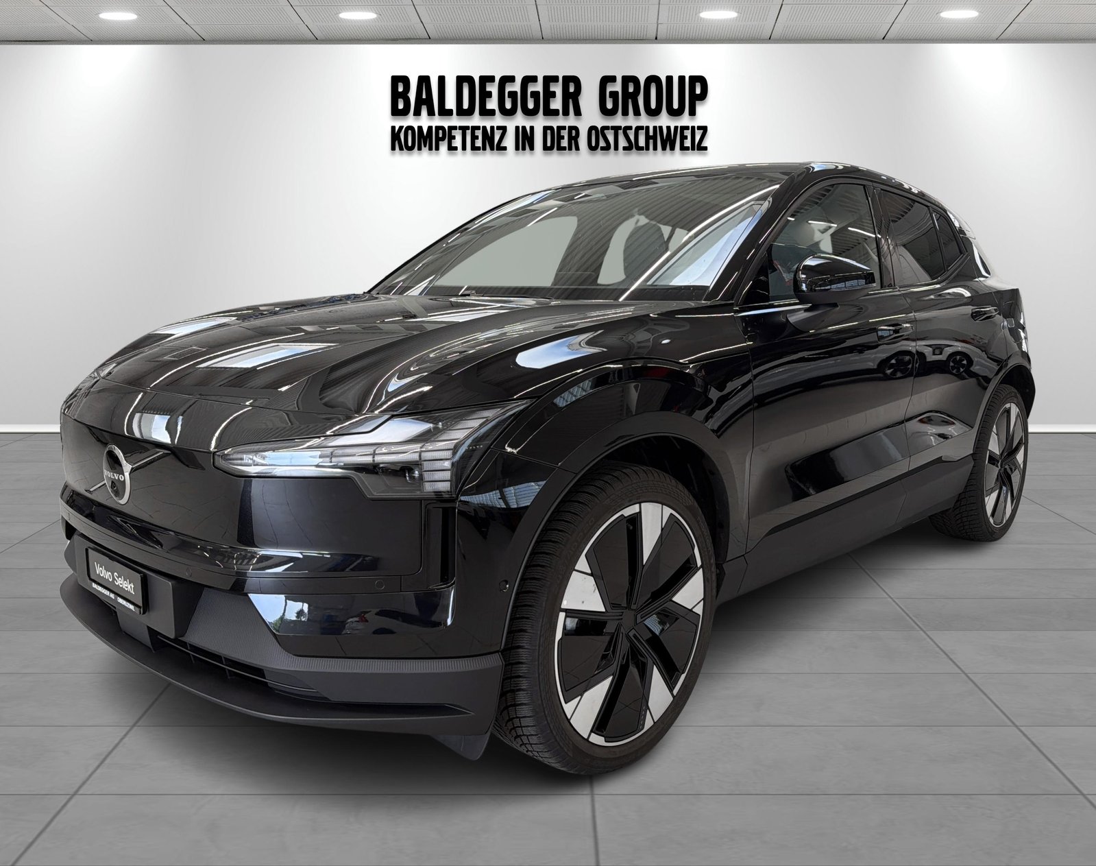 VOLVO EX30 E60 Twin Ultra Performanc, Elektro, Occasion / Gebraucht, Automatik - 6