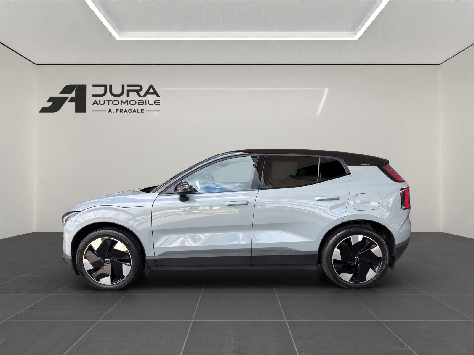 VOLVO EX30 E60 Twin Plus Performance AWD, Électrique, Occasion / Utilisé, Automatique - 4