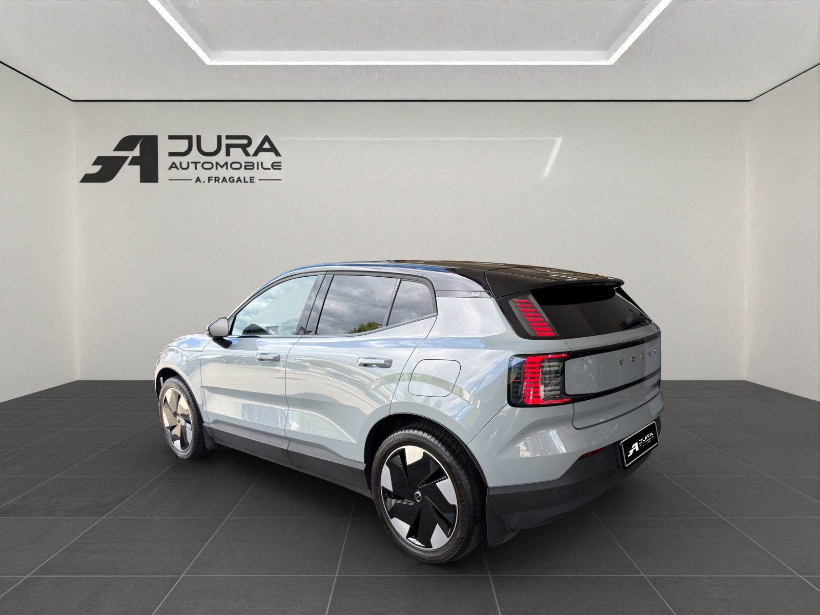 VOLVO EX30 E60 Twin Plus Performance AWD, Électrique, Occasion / Utilisé, Automatique - 5