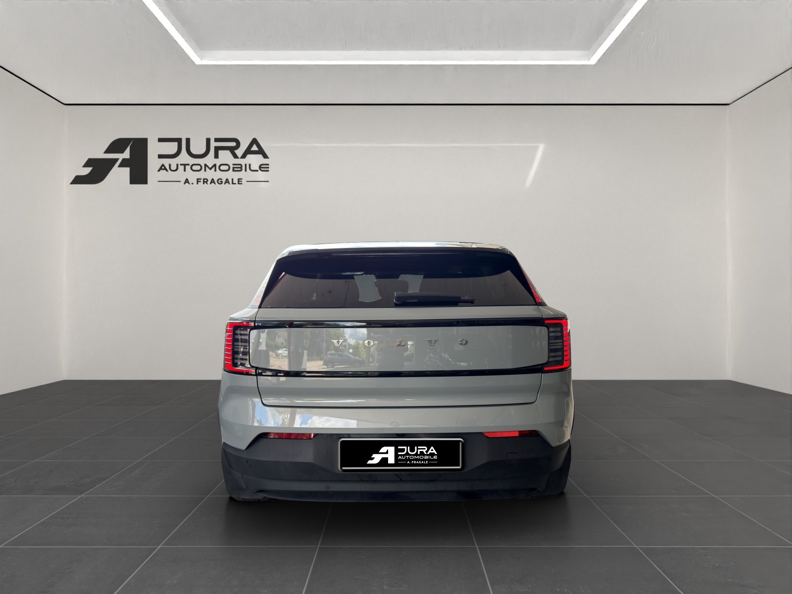 VOLVO EX30 E60 Twin Plus Performance AWD, Électrique, Occasion / Utilisé, Automatique - 6