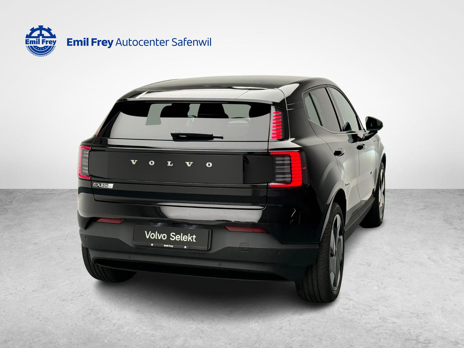 VOLVO EX30 E60 Twin Ultra Performance AWD, Elektro, Occasion / Gebraucht, Automatik - 5