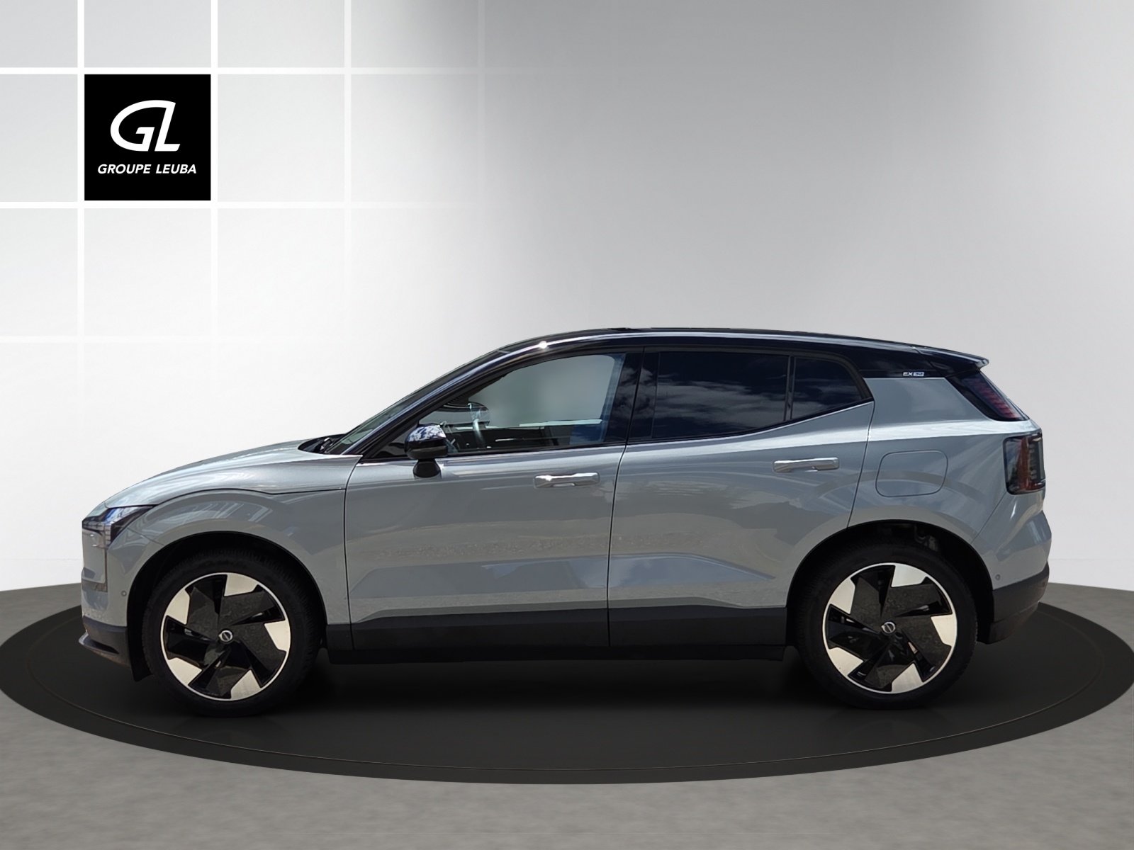 VOLVO EX30 E60 69kWh Single Motor Extended Range Ultra, Électrique, Occasion / Utilisé, Automatique - 3