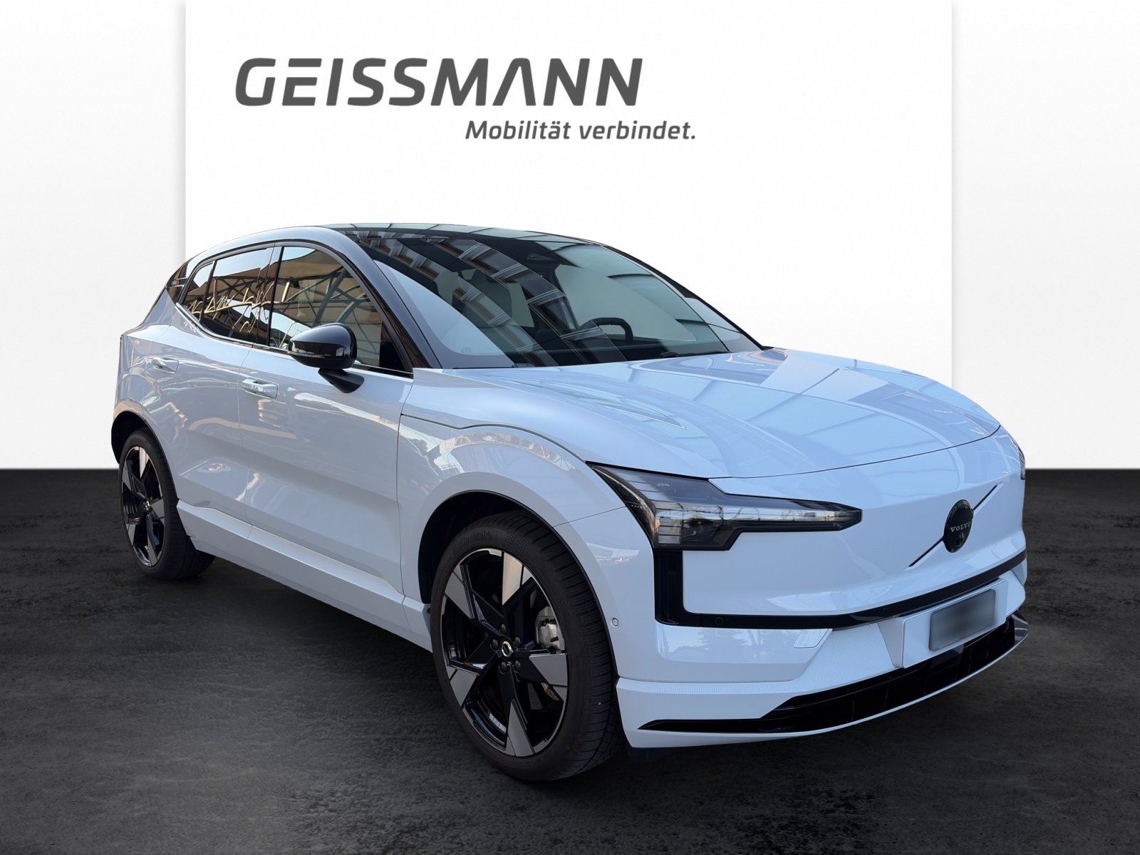 VOLVO EX30 E60 Twin Ultra Performance AWD, Électrique, Occasion / Utilisé, Automatique - 2