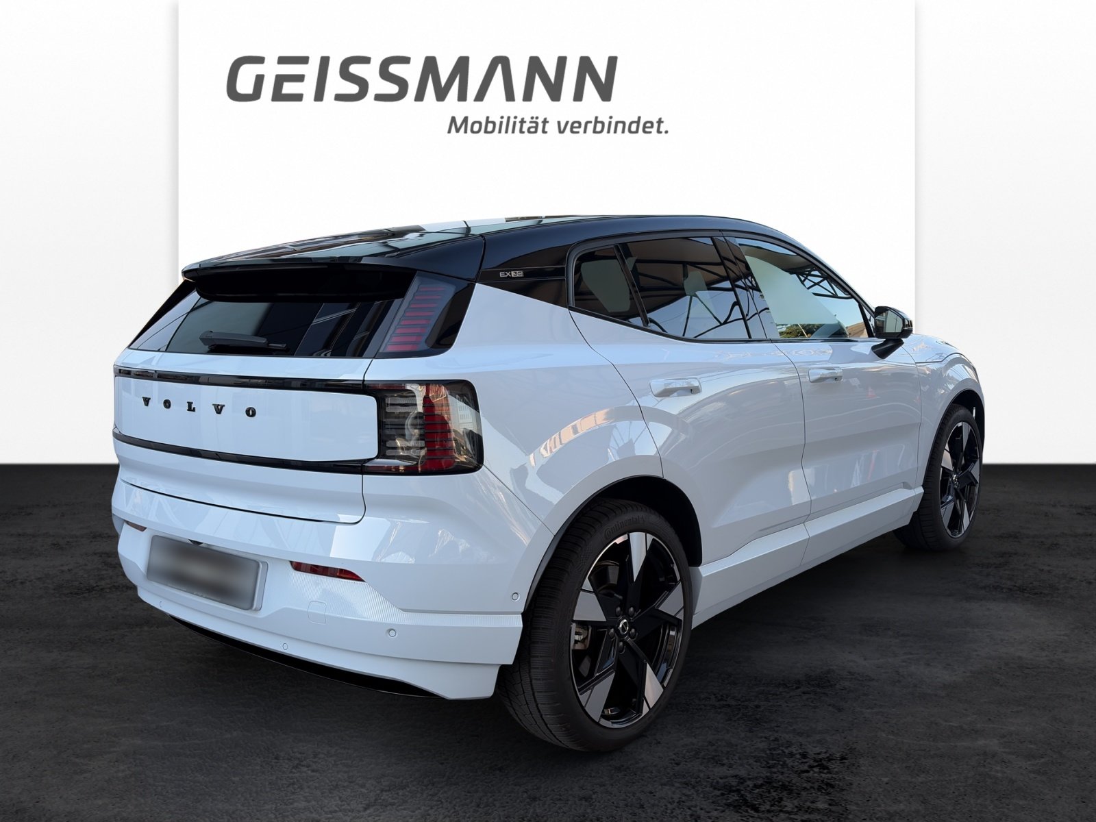 VOLVO EX30 E60 Twin Ultra Performance AWD, Électrique, Occasion / Utilisé, Automatique - 6