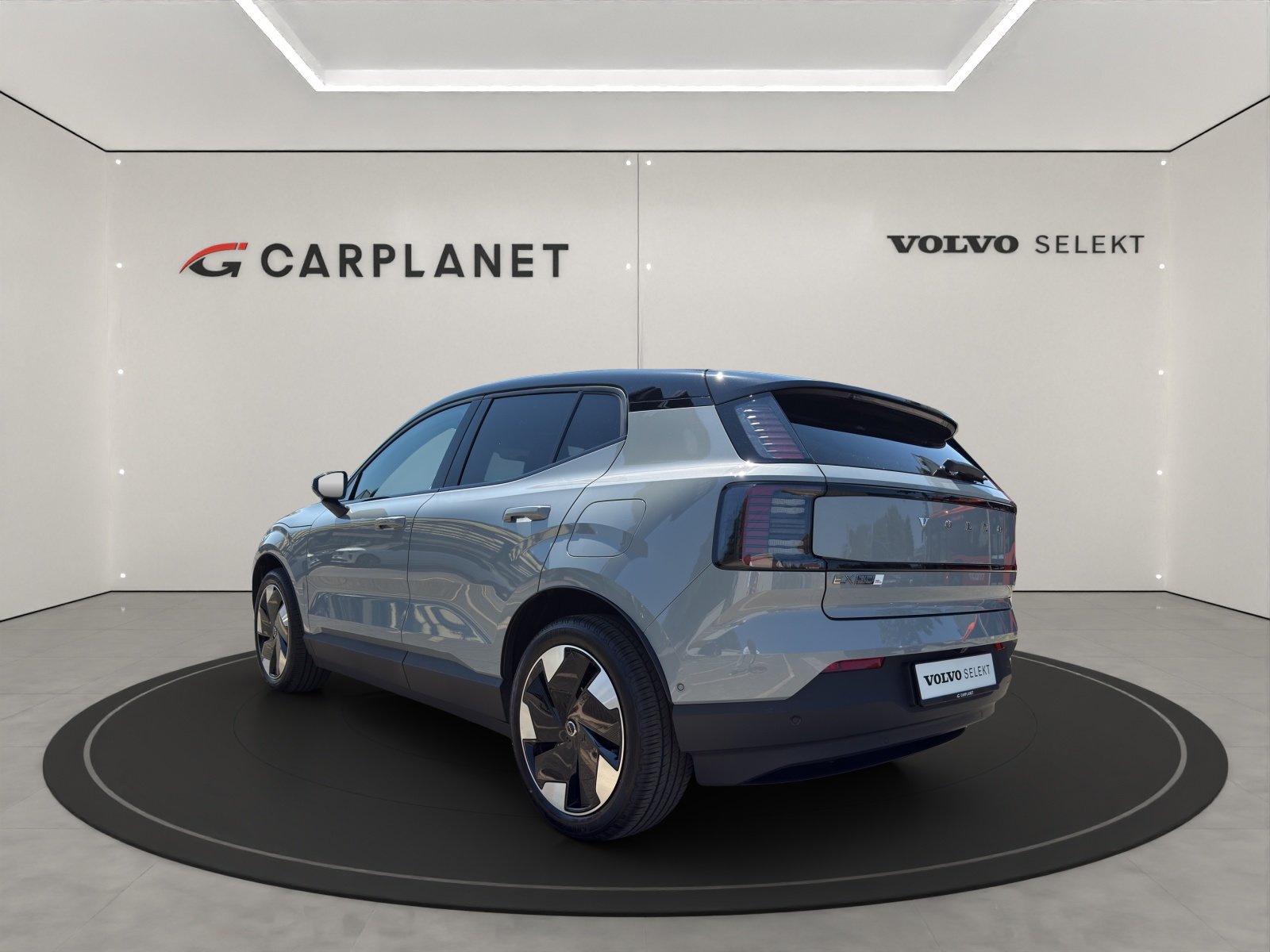 VOLVO EX30 E60 Twin Ultra Performance AWD, Elektro, Occasion / Gebraucht, Automatik - 4