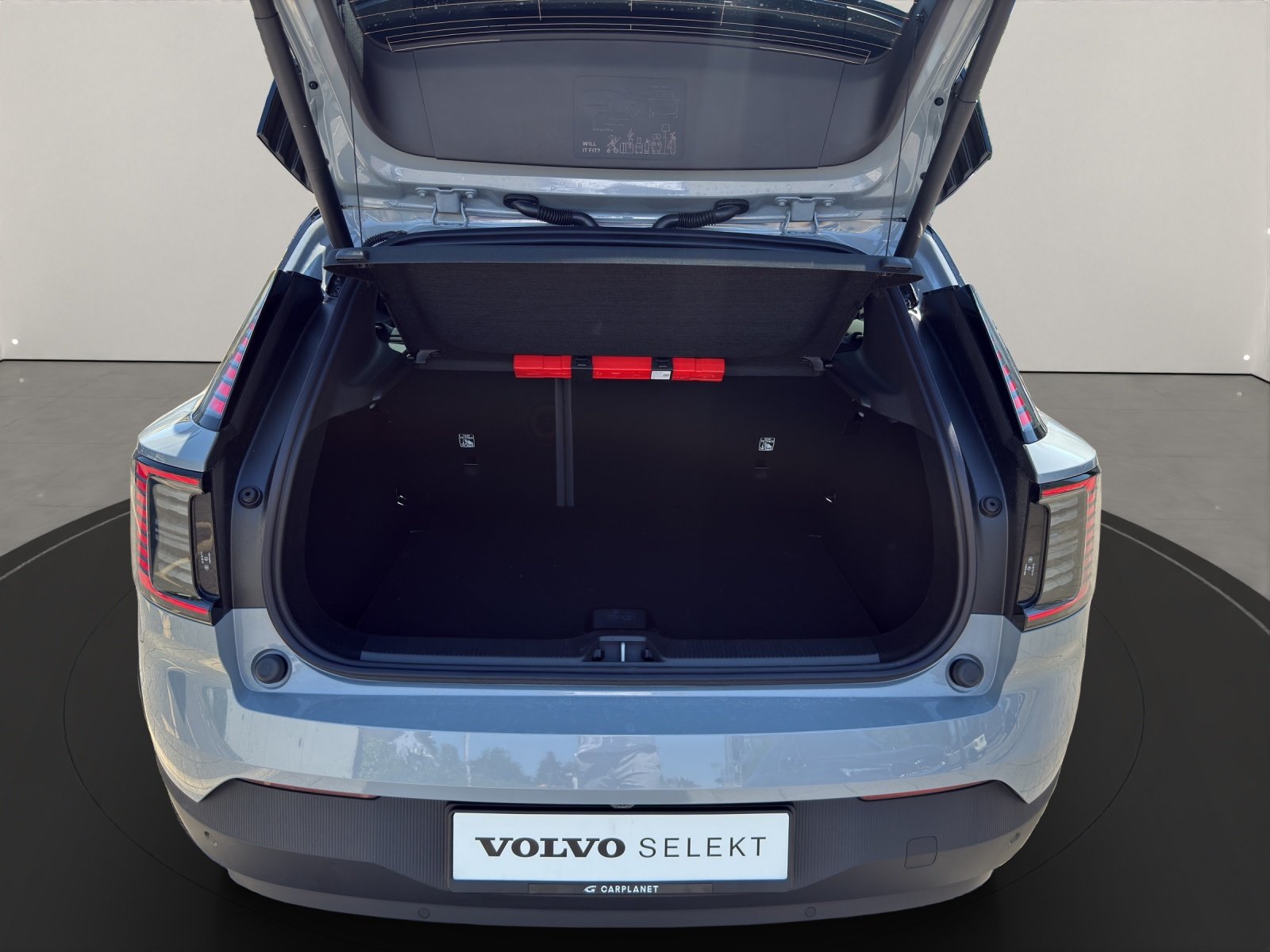 VOLVO EX30 E60 Twin Ultra Performance AWD, Elektro, Occasion / Gebraucht, Automatik - 6
