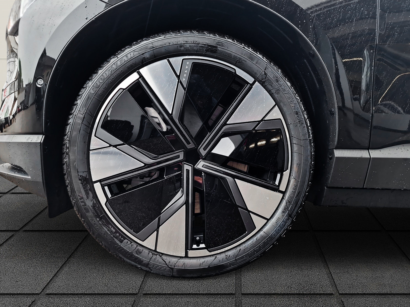 VOLVO EX30 E60 Twin Ultra Performance AWD, Elettrica, Occasioni / Usate, Automatico - 5