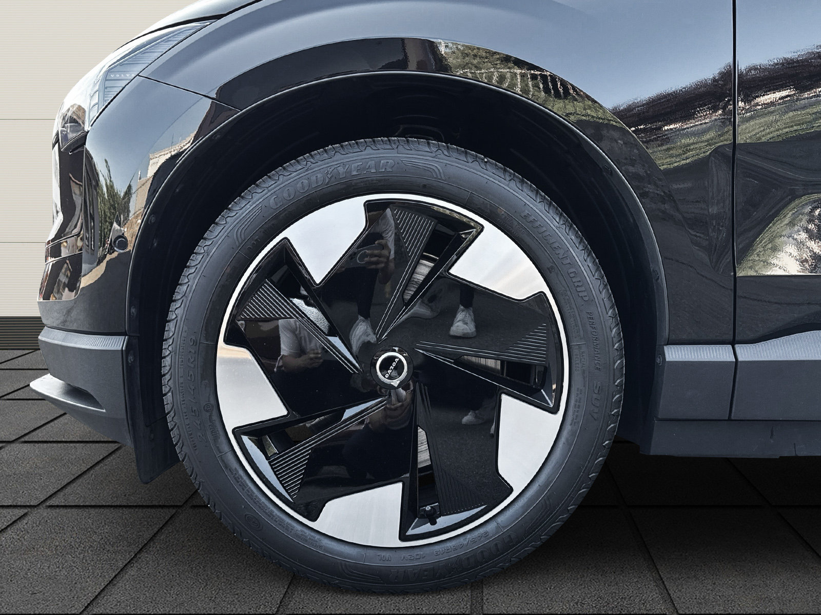 VOLVO EX30 E60 Twin Ultra Performance AWD, Elettrica, Occasioni / Usate, Automatico - 5