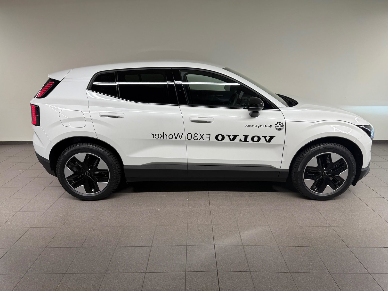VOLVO EX30 E60 Core, Electric, Second hand / Used, Automatic - 4