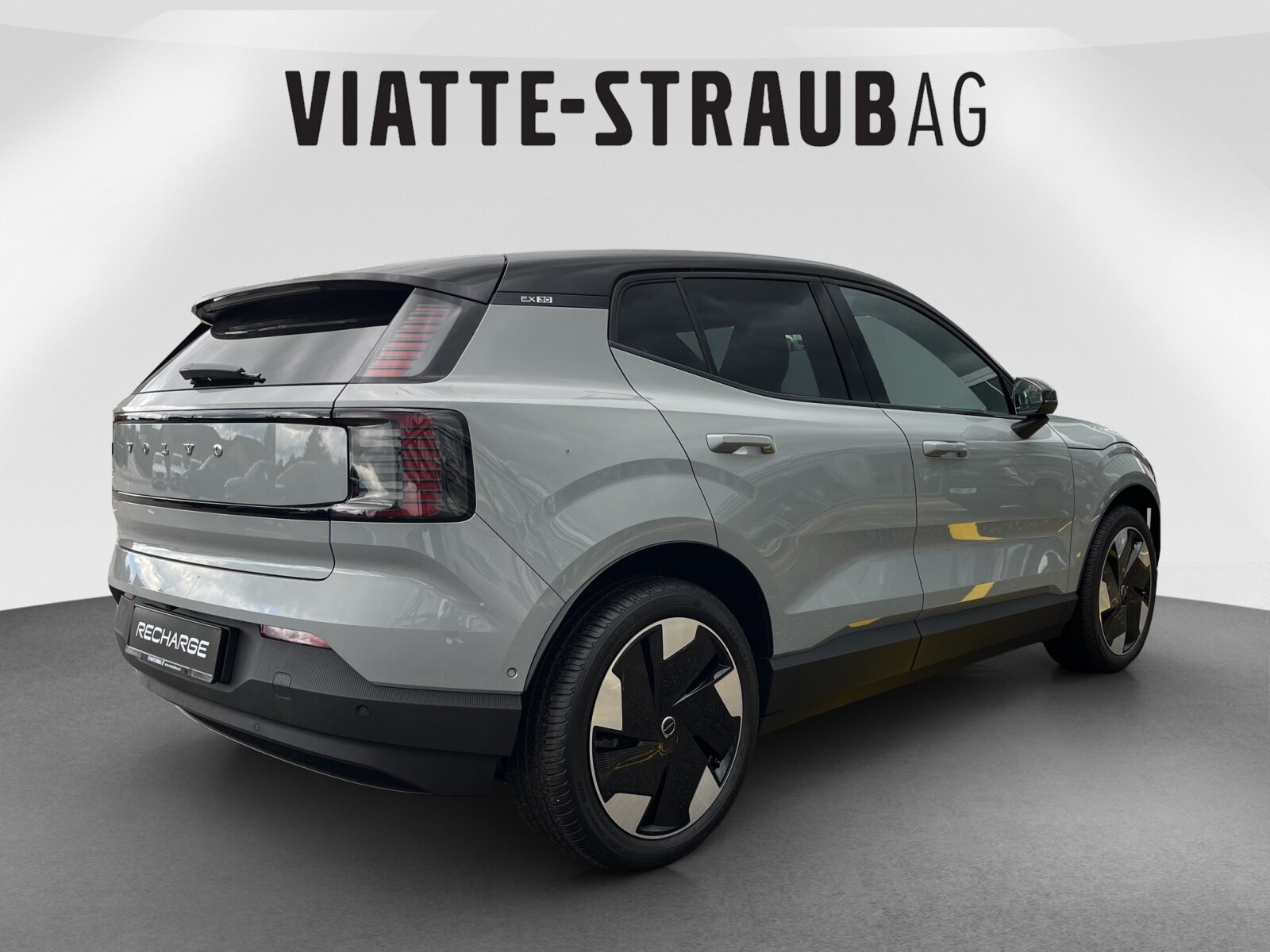 VOLVO EX30 E60 Twin Ultra Performance AWD, Electric, Second hand / Used, Automatic - 5