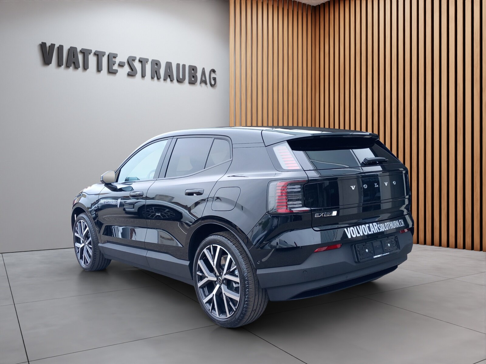 VOLVO EX30 E60 Twin Ultra Performance AWD, Elettrica, Occasioni / Usate, Automatico - 3
