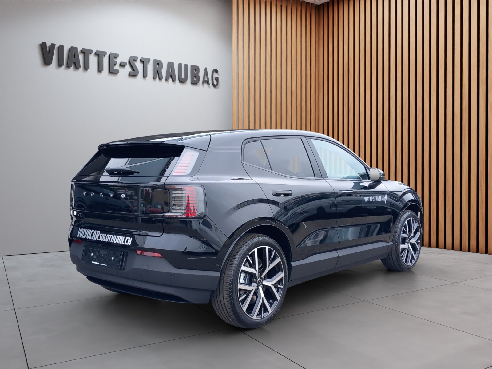 VOLVO EX30 E60 Twin Ultra Performance AWD, Elettrica, Occasioni / Usate, Automatico - 5