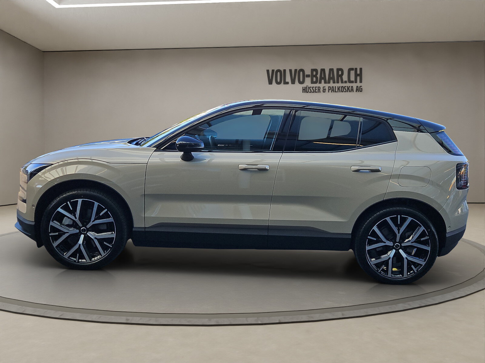 VOLVO EX30 E60 Twin Ultra Performance AWD, Électrique, Occasion / Utilisé, Automatique - 2