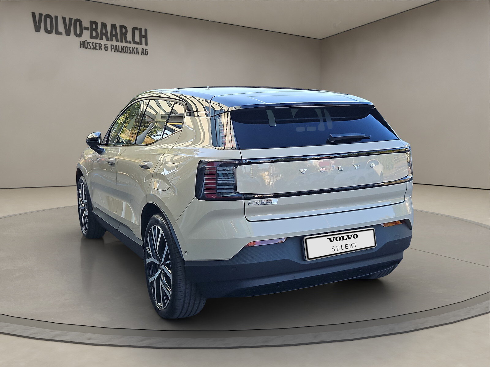 VOLVO EX30 E60 Twin Ultra Performance AWD, Électrique, Occasion / Utilisé, Automatique - 3