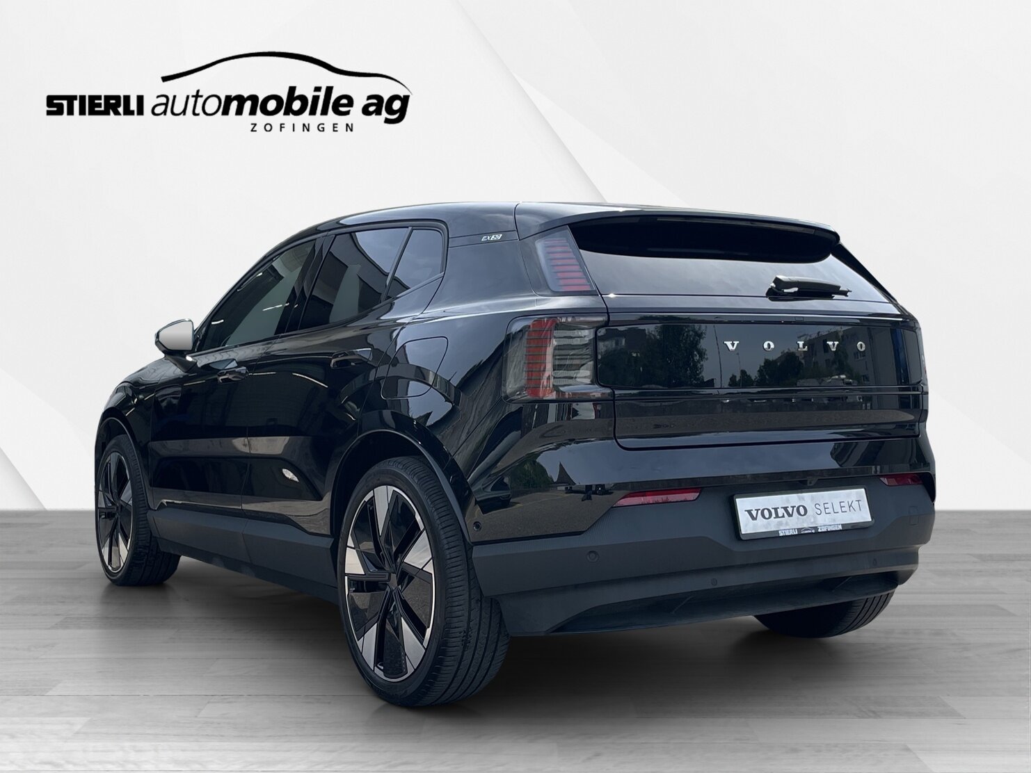 VOLVO EX30 E60 Twin Ultra Performance AWD, Elettrica, Occasioni / Usate, Automatico - 7