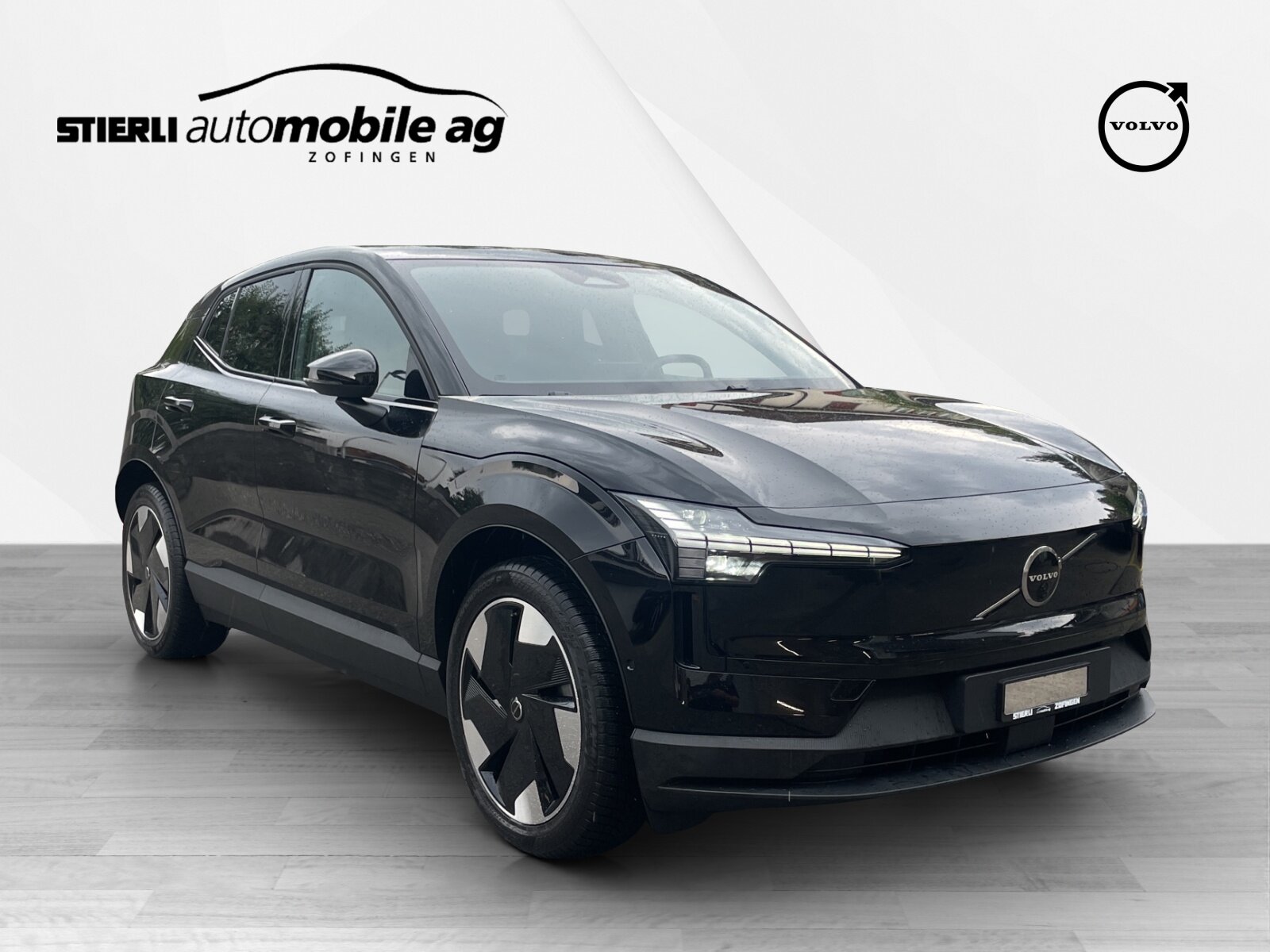 VOLVO EX30 E60 Twin Ultra Performance AWD, Électrique, Occasion / Utilisé, Automatique - 3